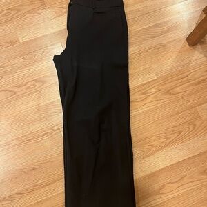 Ricki's Black Wide Leg Pants